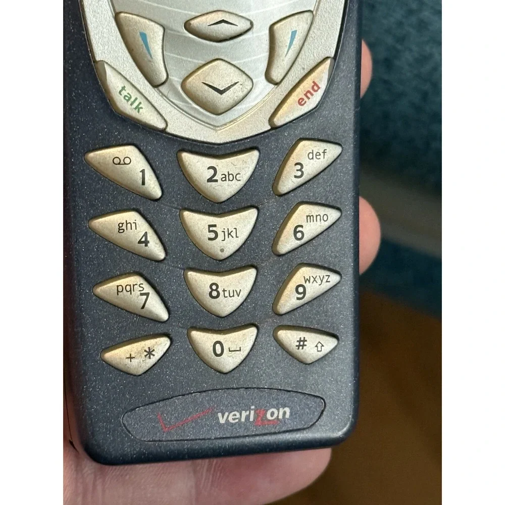 Nokia untested no